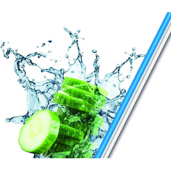 Tefal Masterseal Fresh Plastic Food Storage Box, Plastic, Blue, 1.75L