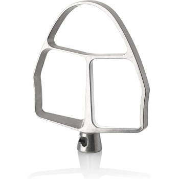 Moulinex Master Chef Kitchen Machine Stainless Steel, Silver