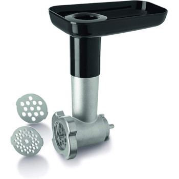 Moulinex Master Chef Kitchen Machine Stainless Steel, Silver