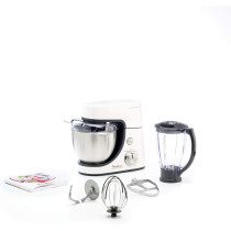 Moulinex Master Chef Kitchen Machine Stainless Steel, Silver