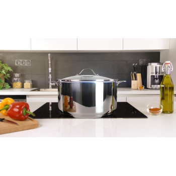 Tefal Intuition Stainless Steel 6 Piece Pots And Pans Cooking Set