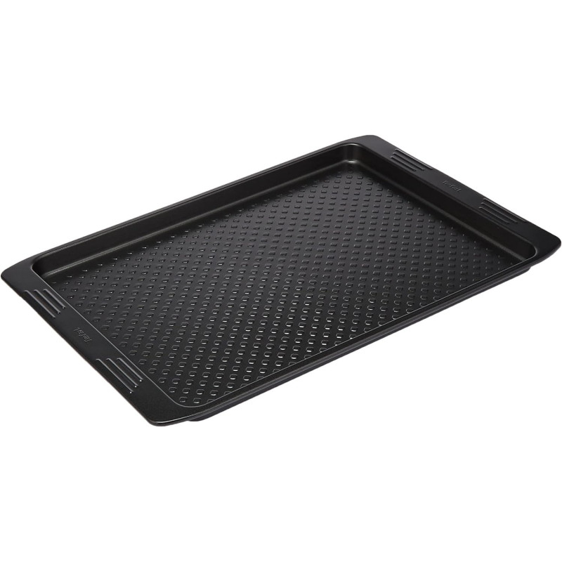 Tefal Baking Tray Easy Grip 29.5 X 41 CM Baking Pan Carbon Steel