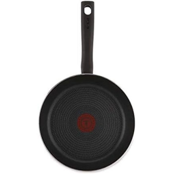 Tefal Tempo Frypan 2.3L, Red, Aluminium