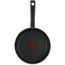 Tefal Tempo Frypan 2.3L, Red, Aluminium