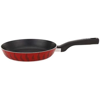 Tefal Tempo Frypan 2.3L, Red, Aluminium