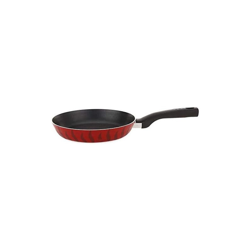 Tefal Tempo Frypan 2.3L, Red, Aluminium