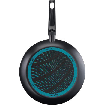 Tefal Cook 'N' Clean Non-Stick Frying Pan With Thermo-Spot, Aluminium, 20 CM