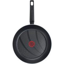 Tefal Cook 'N' Clean Non-Stick Frying Pan With Thermo-Spot, Aluminium, 20 CM