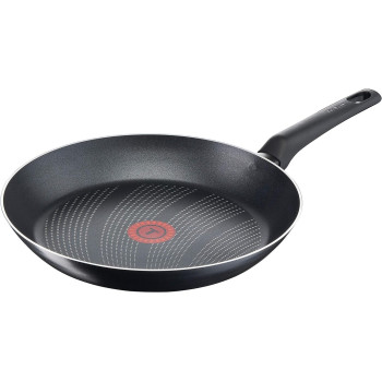 Tefal Cook 'N' Clean Non-Stick Frying Pan With Thermo-Spot, Aluminium, 20 CM