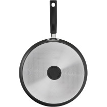 Tefal Tawa Pan G6 Delicia 26 CM Tawa Pan Non-Stick Frying Pan, Black Frypan, Aluminium