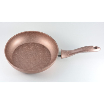 Homemaker Granitec 7 Pcs Cookware Set, Rosegold