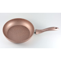 Homemaker Granitec 7 Pcs Cookware Set, Rosegold