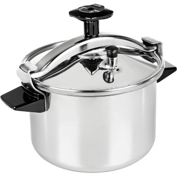 Tefal Authentic Pressure Cooker 10L, Intuition Frypan 24 CM
