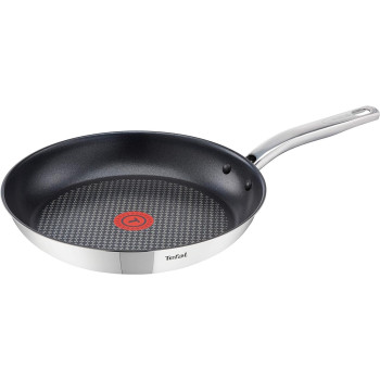 Tefal Authentic Pressure Cooker 10L, Intuition Frypan 24 CM