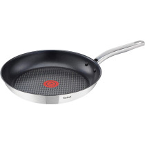 Tefal Authentic Pressure Cooker 10L, Intuition Frypan 24 CM