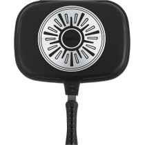 Tefal Non-Stick Double Sided Frying Pan Easy Cooking, Black, Aluminium, A6339084