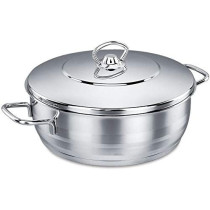Korkmaz Astra Low Casserole 3.6L, 24X8CM C-MX-A1904