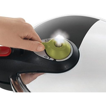 Tefal Secure 5 Neo Pressure Cooker, 6 Quart, Silver