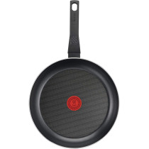Tefal Frying Pan G6 Easy Cook N Clean 26 CM Frypan Non Stick, Black, Aluminium