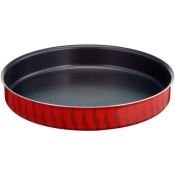 Tefal Les Specialistes Kebbe Oven Dish, Red/Black, 30 Centimeter