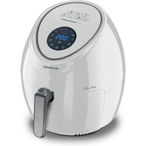 Kenwood Digital Air Fryer 2.4Kg 1800W With Rapid Hot Air Circulation For Frying, Grilling, Broiling, Roasting, Baking And Toasting, White