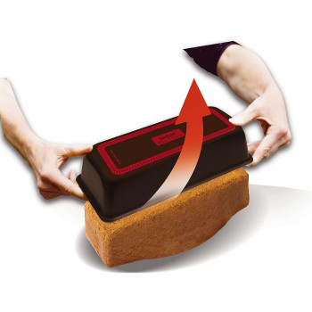 Tefal Baking Mold, Perfectbake 28 CM Cake Mold, Aluminum Non-Stick