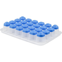 Tefal Master Seal Fresh Ice Box Food Storage, Clear/Blue