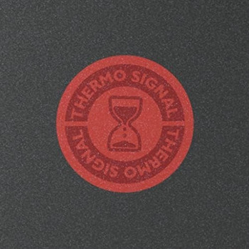 Tefal Frying Pan G6 Super Cook 26 CM Frypan Non Stick With Thermo Signal, Black, Aluminium