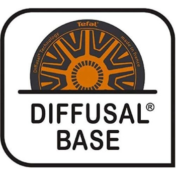 Tefal Pleasure Casserole Aluminum, 28CM Plus, Red