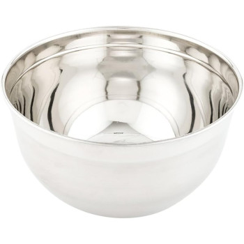 Restaurantware Mixing Bowl Stainless Steel Mixing Bowl Commercial Grade