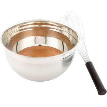 Restaurantware Mixing Bowl Stainless Steel Mixing Bowl Commercial Grade