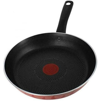 Tefal 28CM Tempo Frypan Bundle