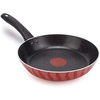 Tefal 28CM Tempo Frypan Bundle