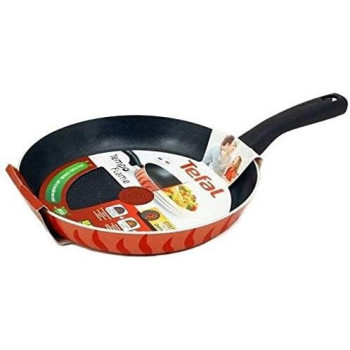 Tefal 28CM Tempo Frypan Bundle