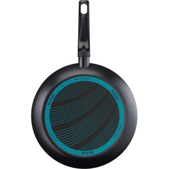 Tefal Cook 'N' Clean Non-Stick Frying Pan With Thermo Spot, Aluminium, 24/28 CM