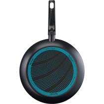 Tefal Cook 'N' Clean Non-Stick Frying Pan With Thermo Spot, Aluminium, 24/28 CM