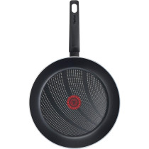 Tefal Cook 'N' Clean Non-Stick Frying Pan With Thermo Spot, Aluminium, 24/28 CM