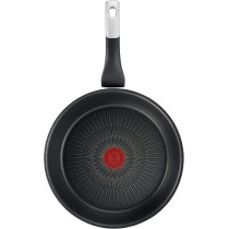 Tefal Frying Pan Unlimited Frypan 26 CM Scratch Resistance Thermo Signal Perfect Searing, G2550502