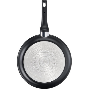 Tefal Frying Pan Unlimited Frypan 26 CM Scratch Resistance Thermo Signal Perfect Searing, G2550502
