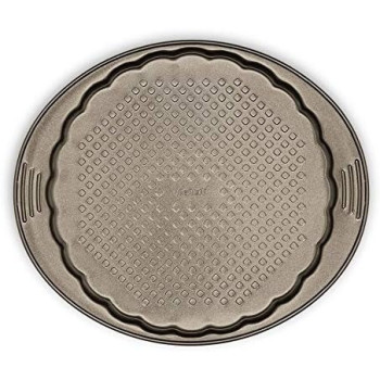 Tefal Baking Mold Easy Grip 27 CM Tart Baking Pan Carbon Steel, J1628344