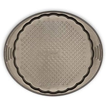Tefal Baking Mold Easy Grip 27 CM Tart Baking Pan Carbon Steel, J1628344