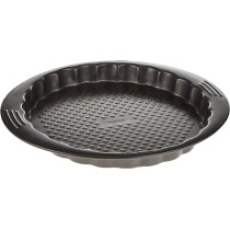 Tefal Baking Mold Easy Grip 27 CM Tart Baking Pan Carbon Steel, J1628344