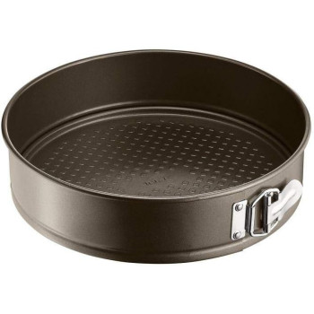 Tefal Easy Grip Springform, Gold, 25 Centimeter
