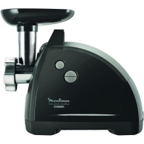Moulinex Meat Mincer Hv8 Plus 4In1 Meat Grinder 2000 Watts, Black, Stainless Steel