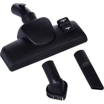 Hoover Power Max Drum Vacuum Cleaner 20 Litre Capacity, Large Capacity, Grey