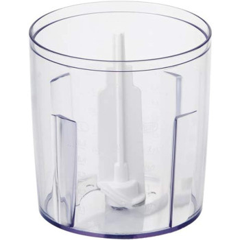 Moulinex Multi Moulinette 400Watts, Chop Onions/Herbs, Mix 500Ml Bowl, AT711161