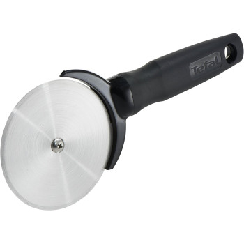 Tefal Comfort Touch Pizza Slicer, Stainless Steel, K0690314