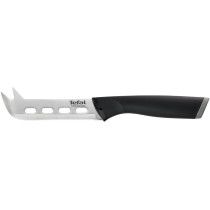 Tefal Stainless Steel Cheese Knife 12 CM, Black