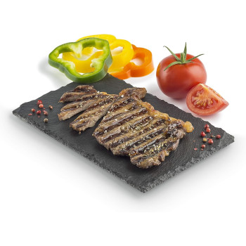 Tefal Stainless Steel Cheese Knife 12 CM, Black