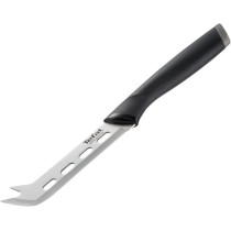 Tefal Stainless Steel Cheese Knife 12 CM, Black